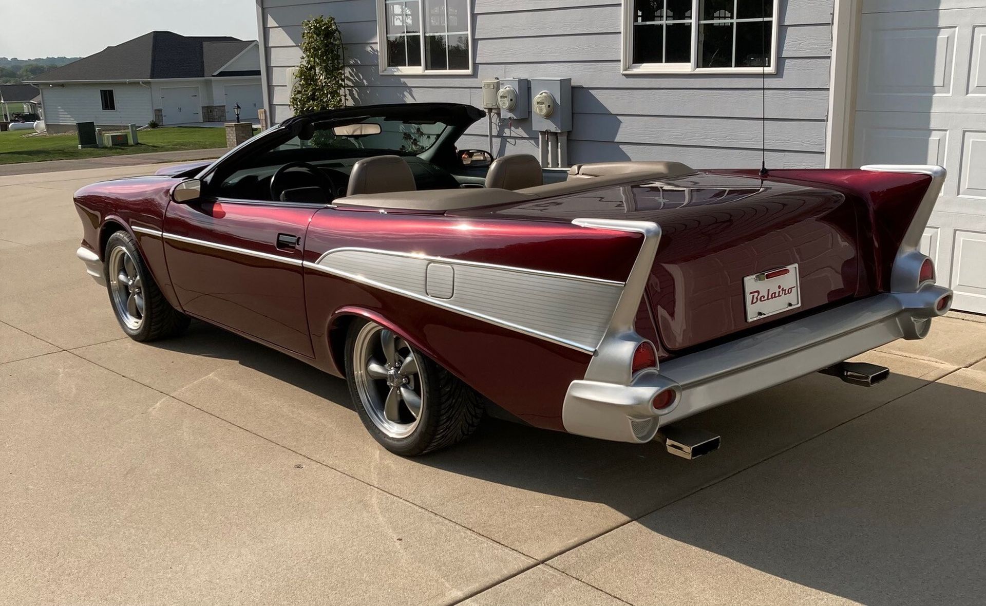 muscle cars
