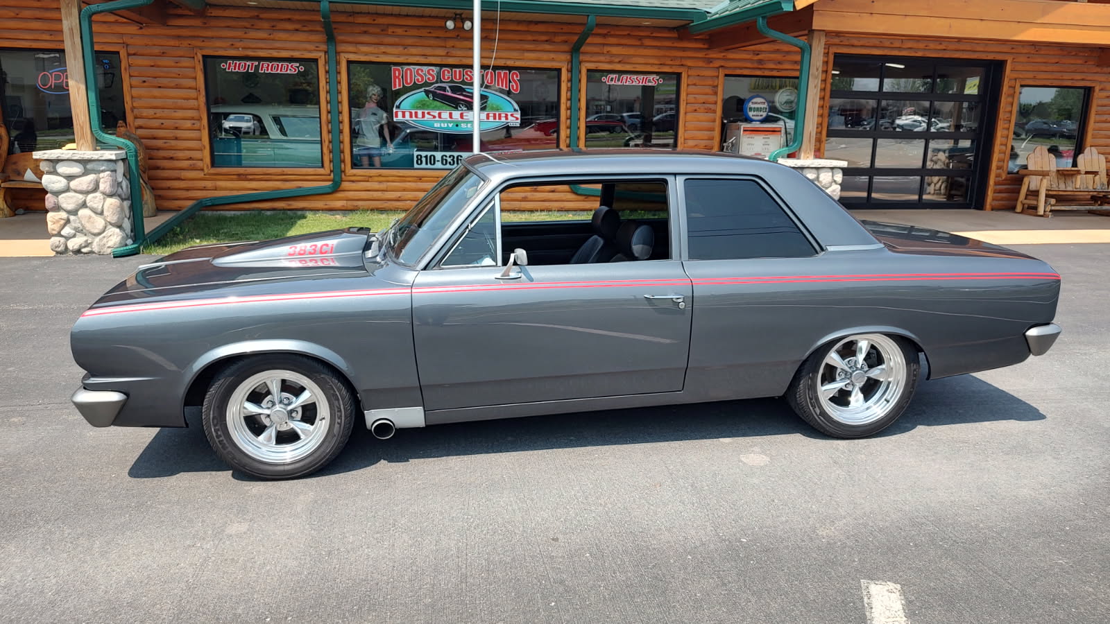 muscle cars