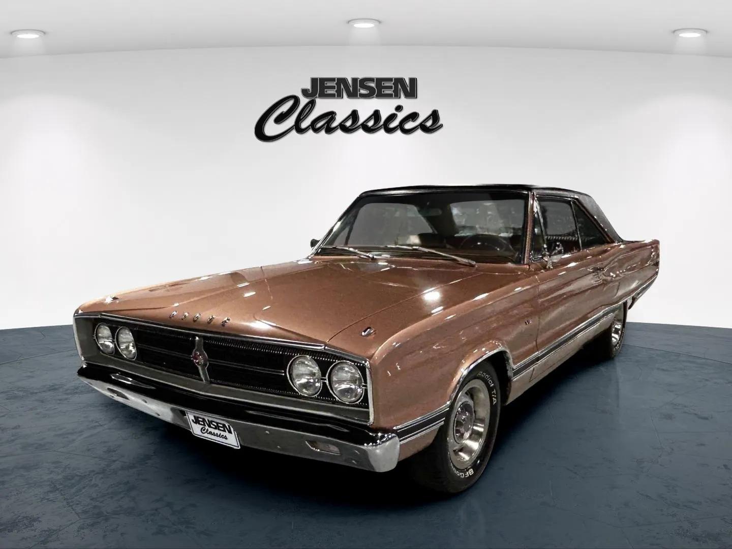 muscle cars