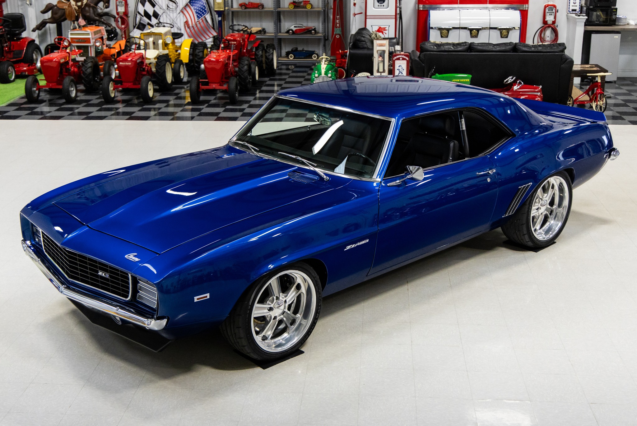 muscle cars