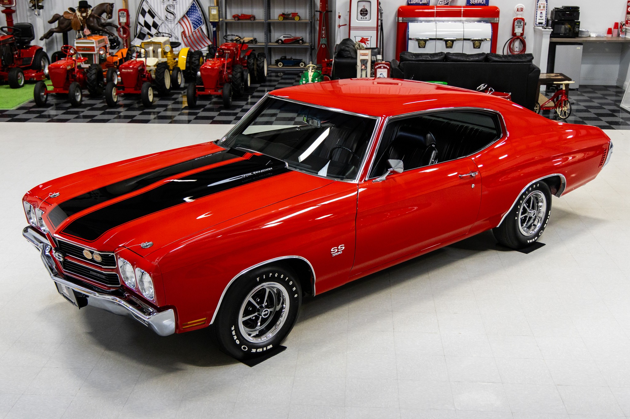 muscle cars