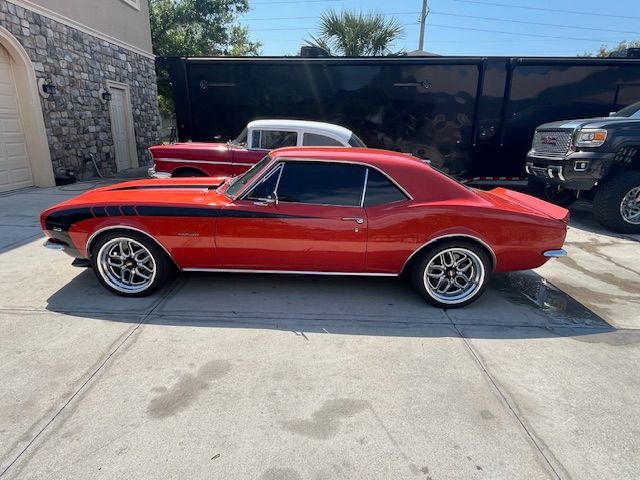 muscle cars