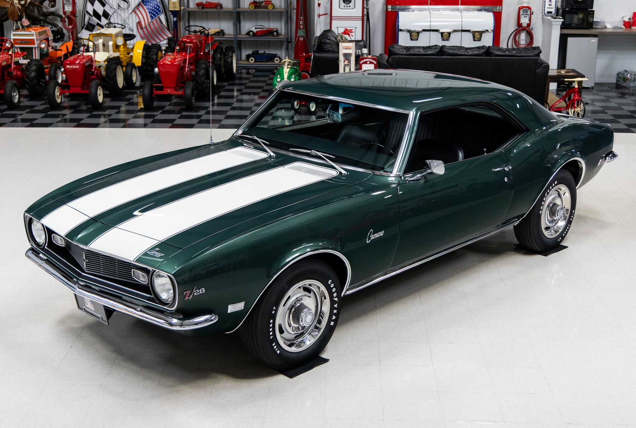 muscle cars