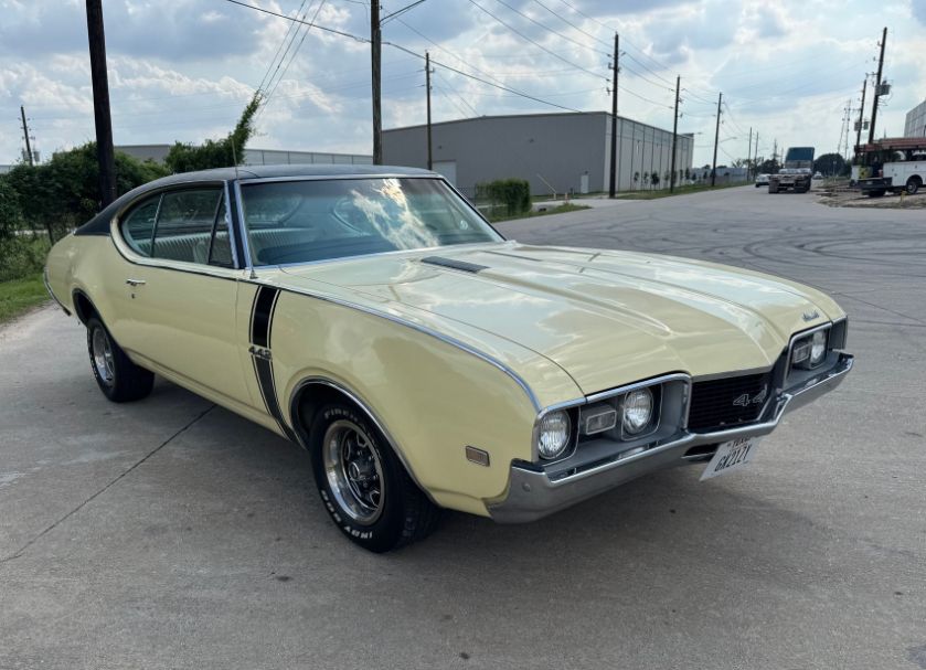 muscle cars