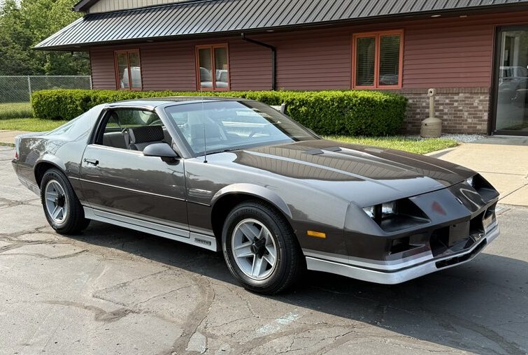 late model sports car for sale
