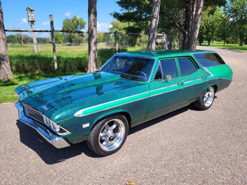 resto-mod custom