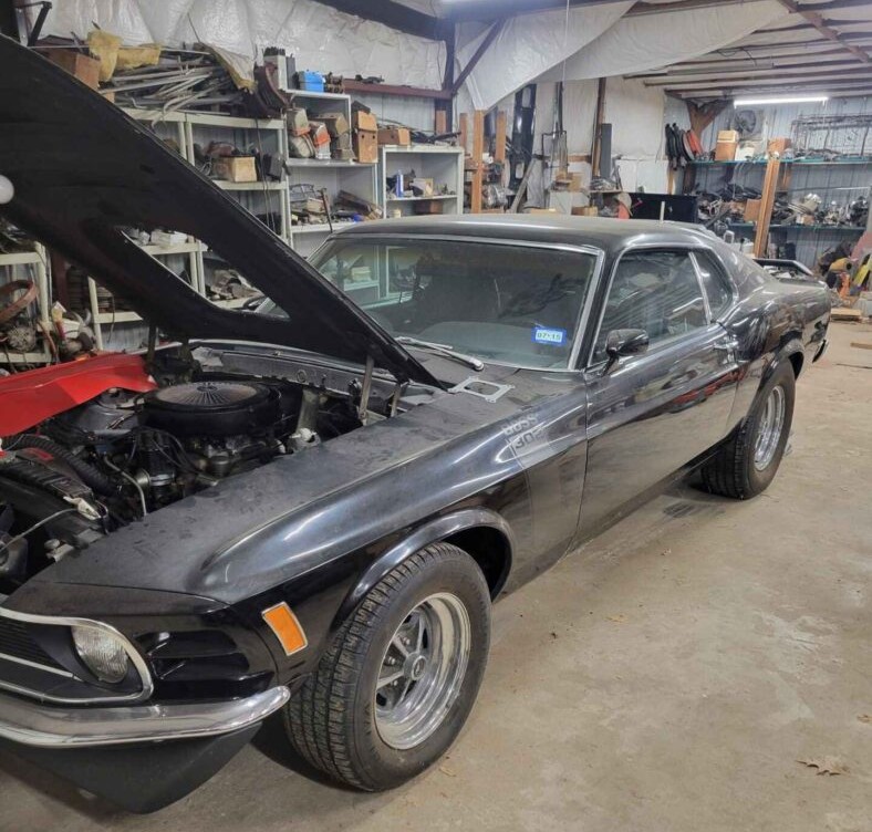 muscle cars