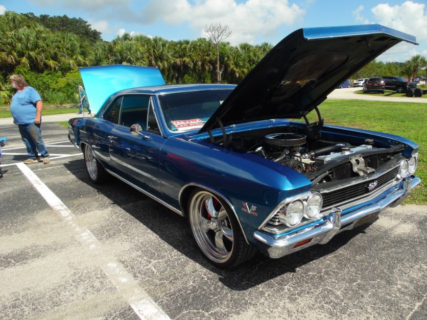 muscle cars