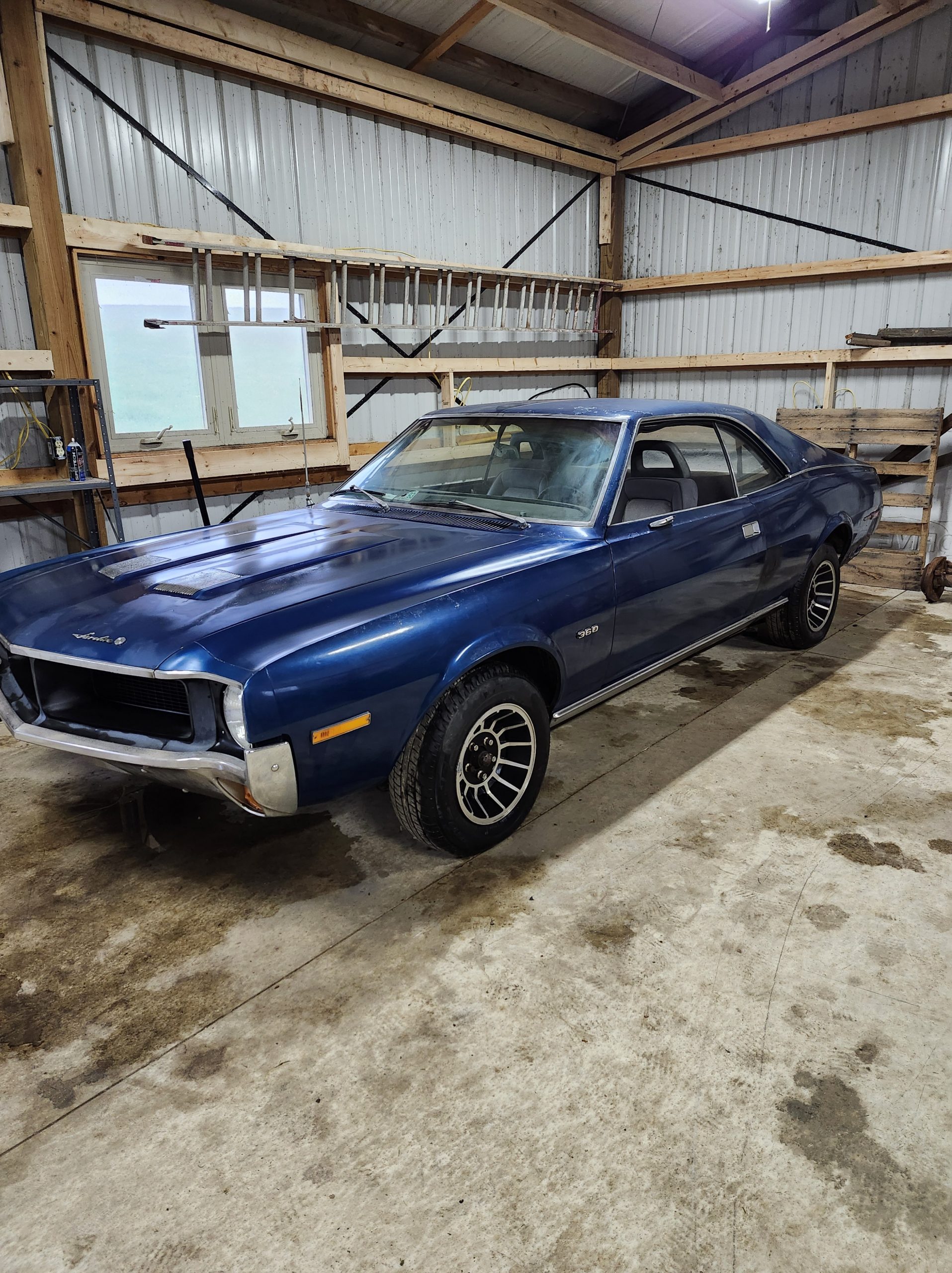 muscle cars