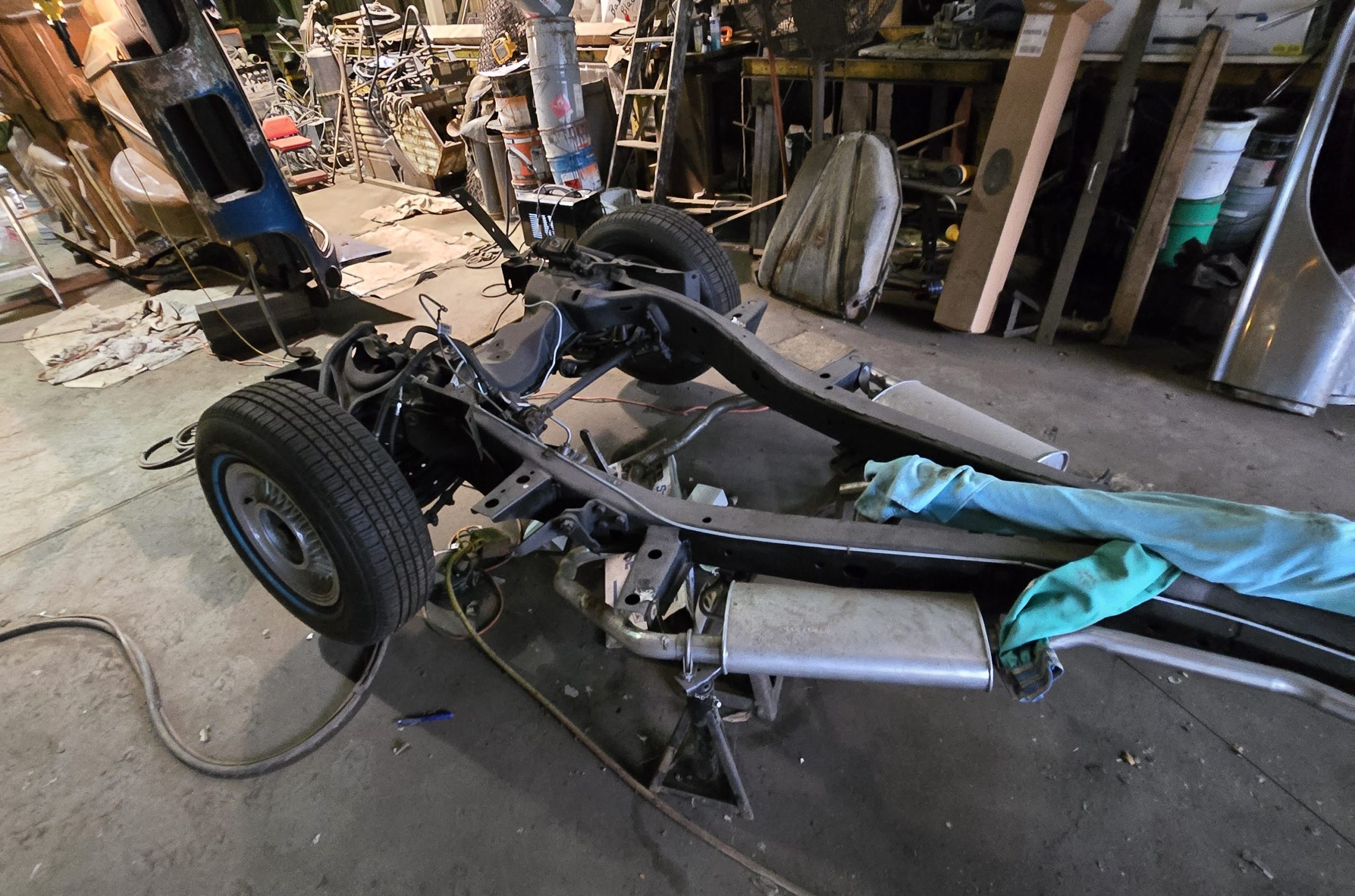 project car