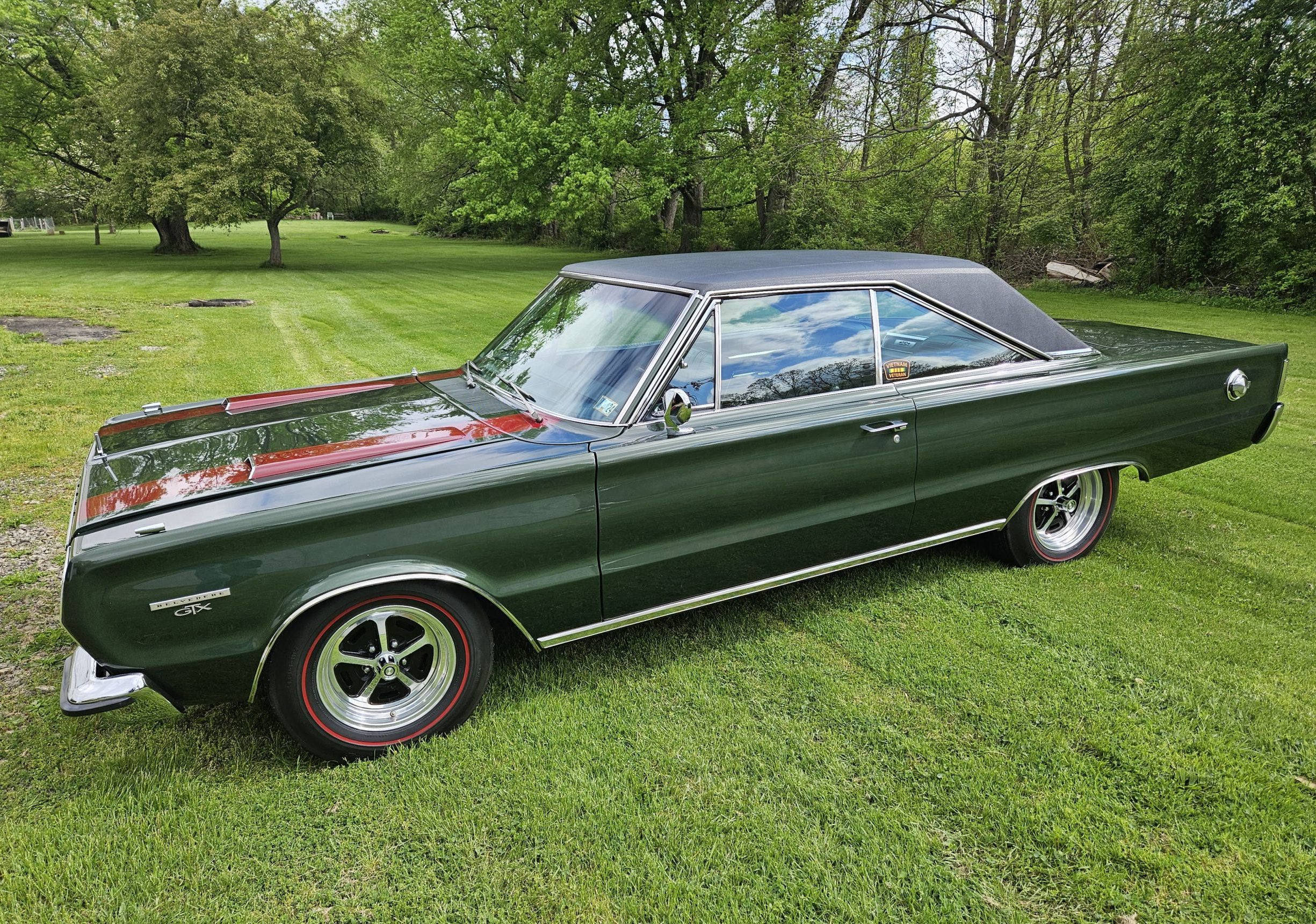 fully restored
