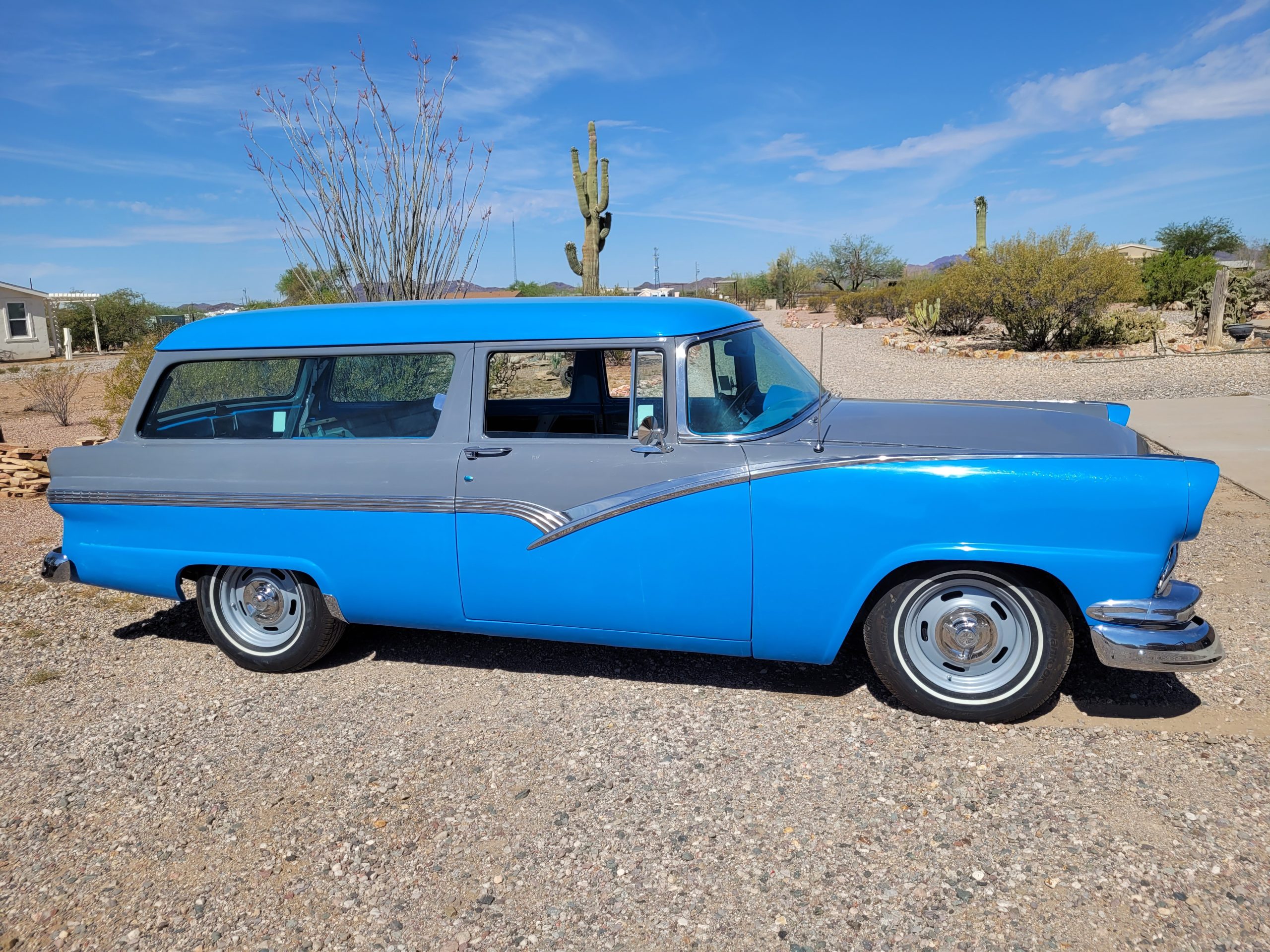 project car for restoration