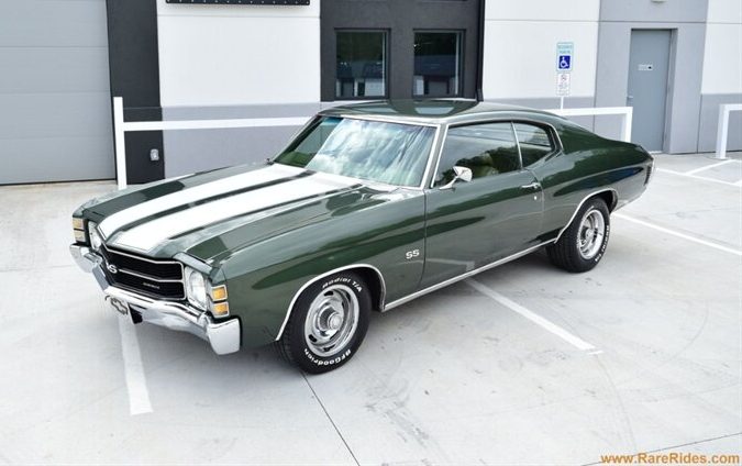 muscle cars