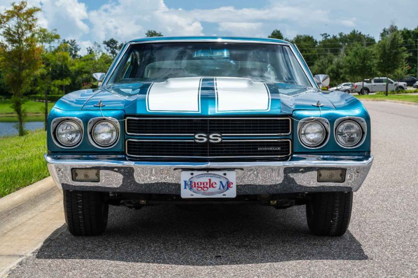 muscle cars