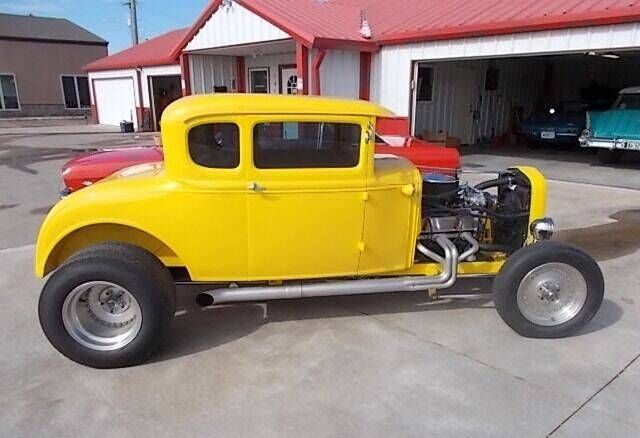 street rod