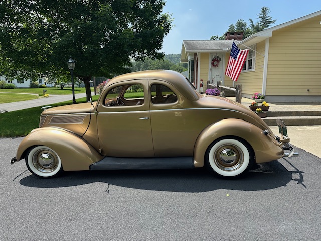street rod