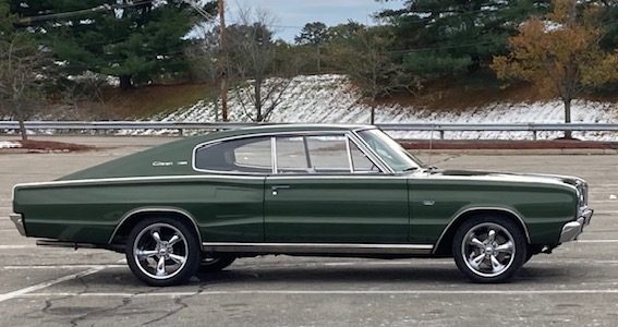 Mopar muscle car