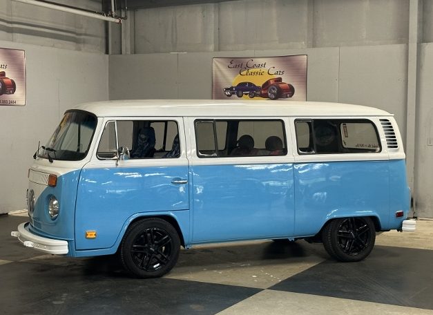 VW Transporter