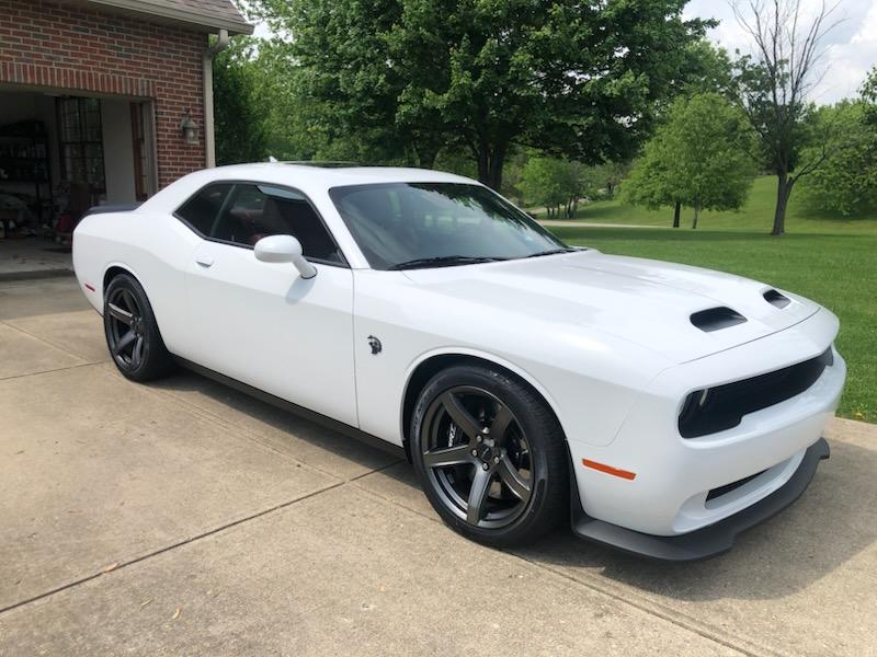 Hellcat Redeye