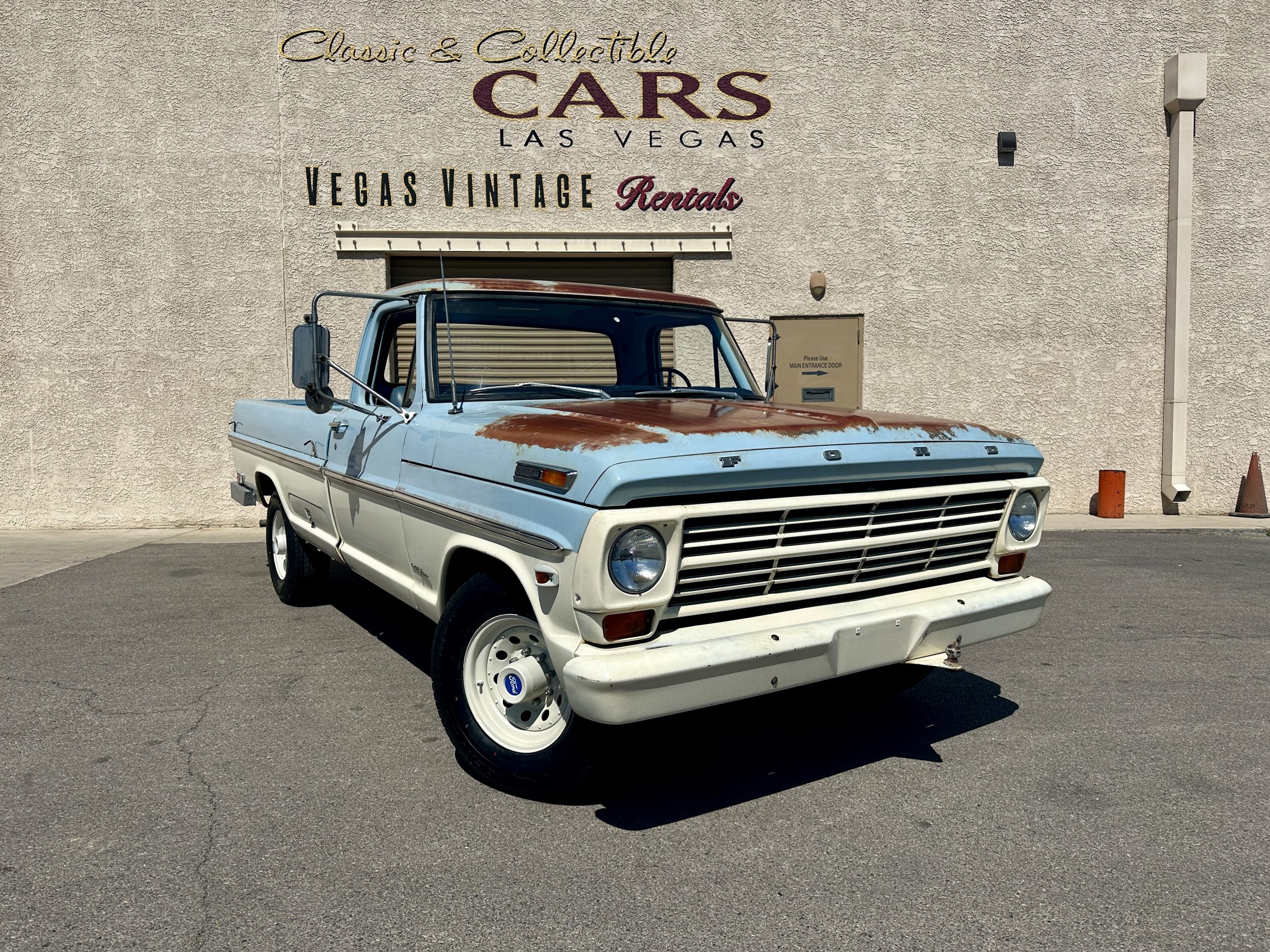 trucks