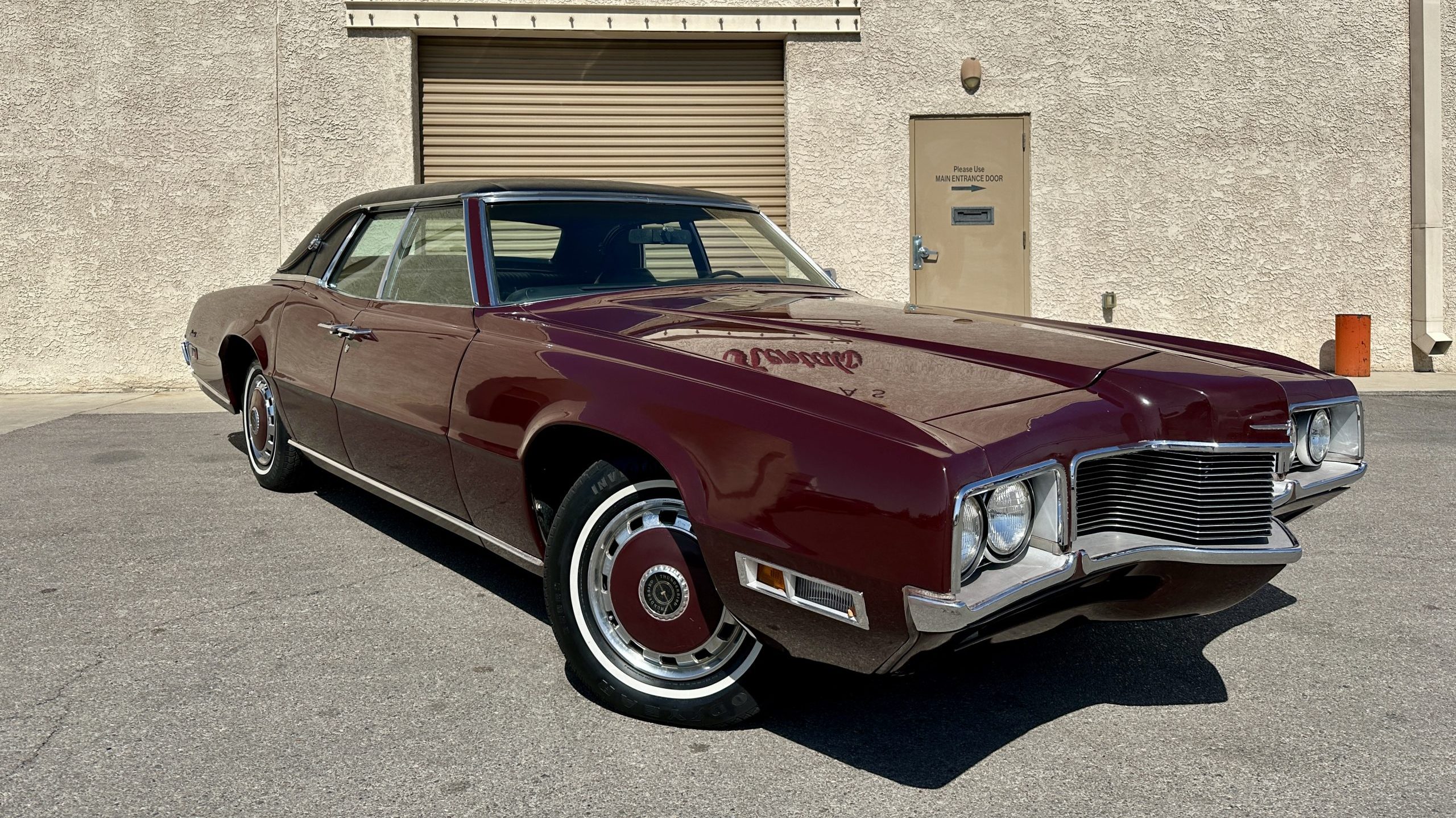luxury cars