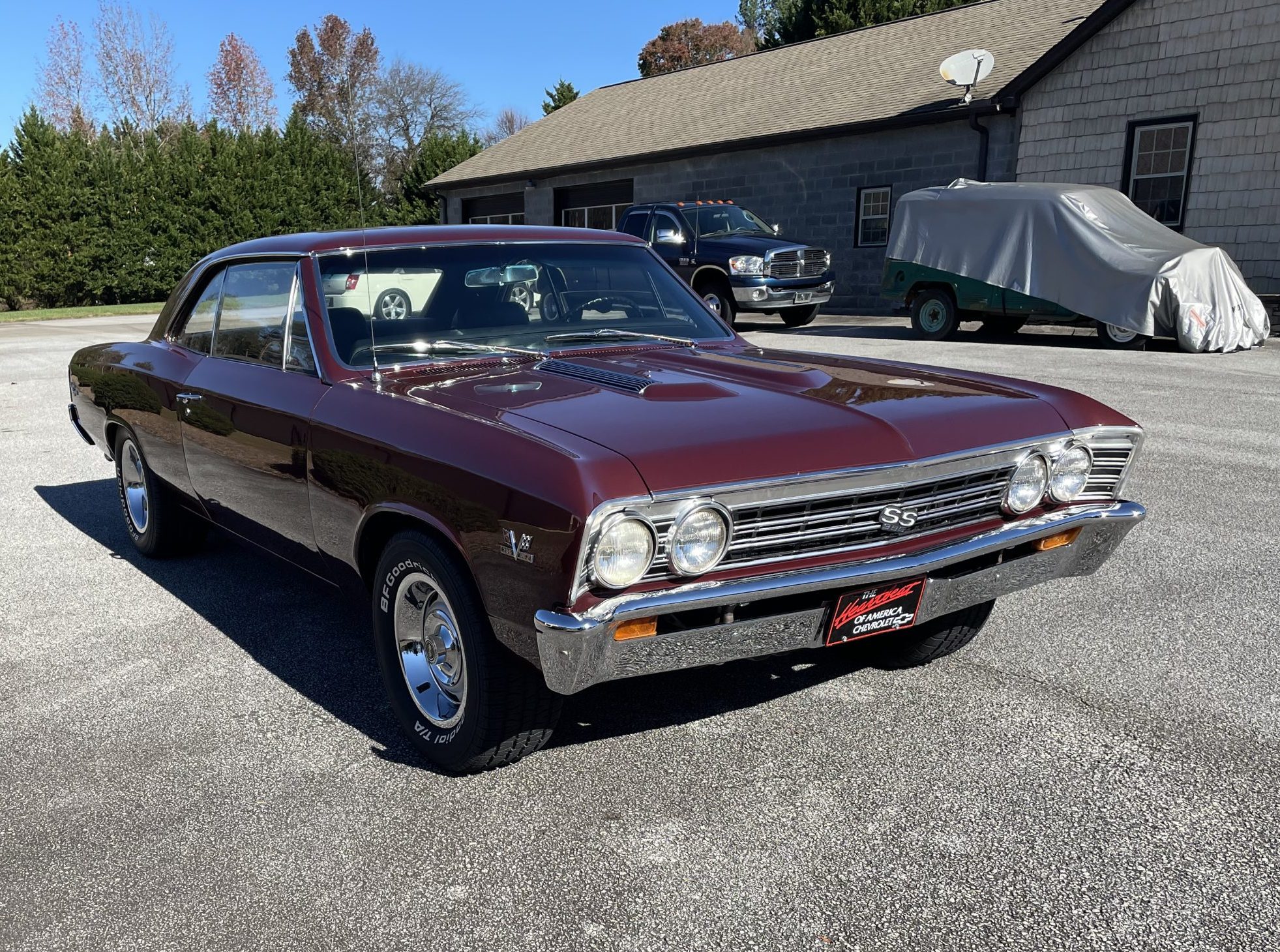 muscle car for sale