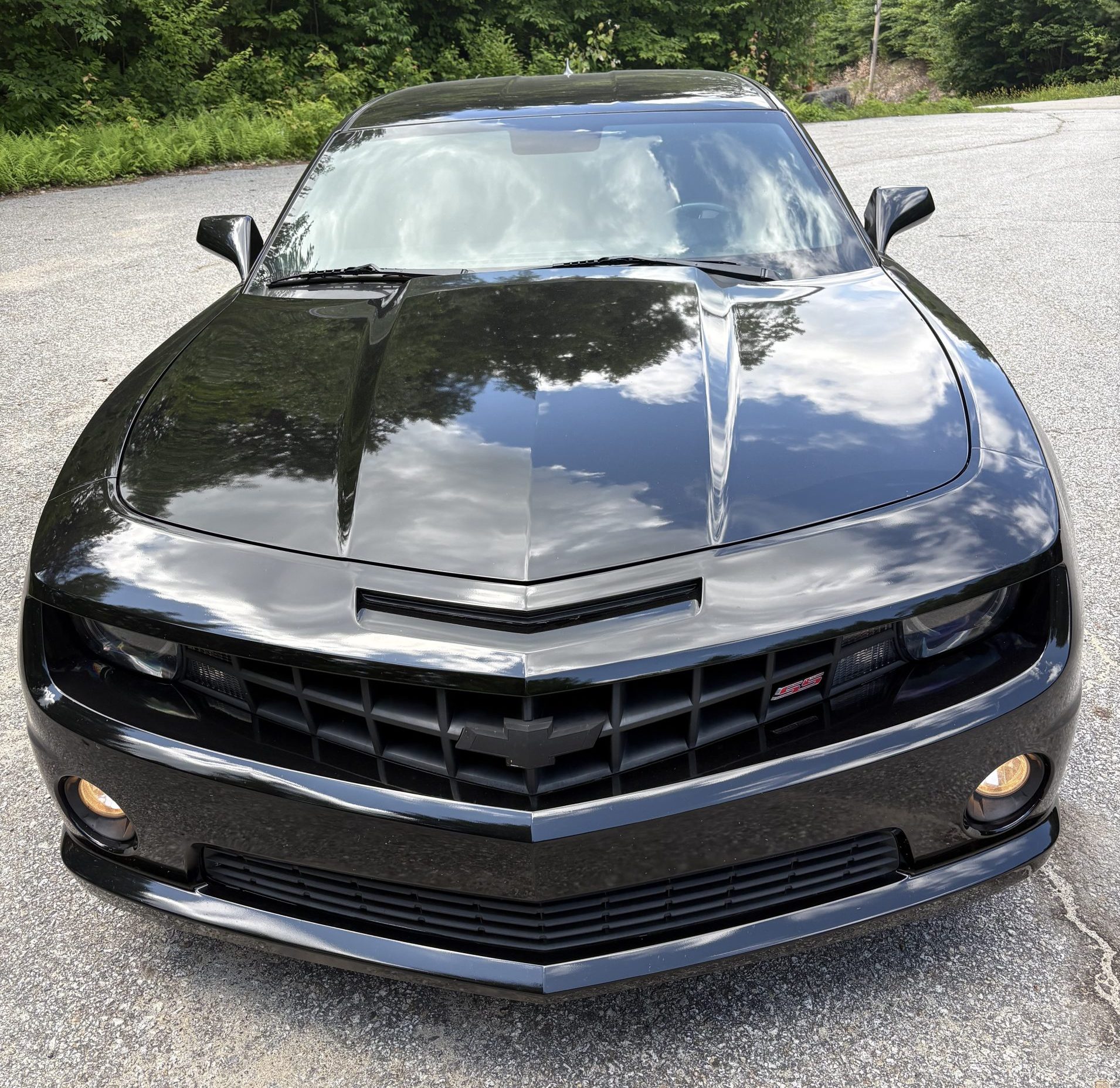 late model sports car