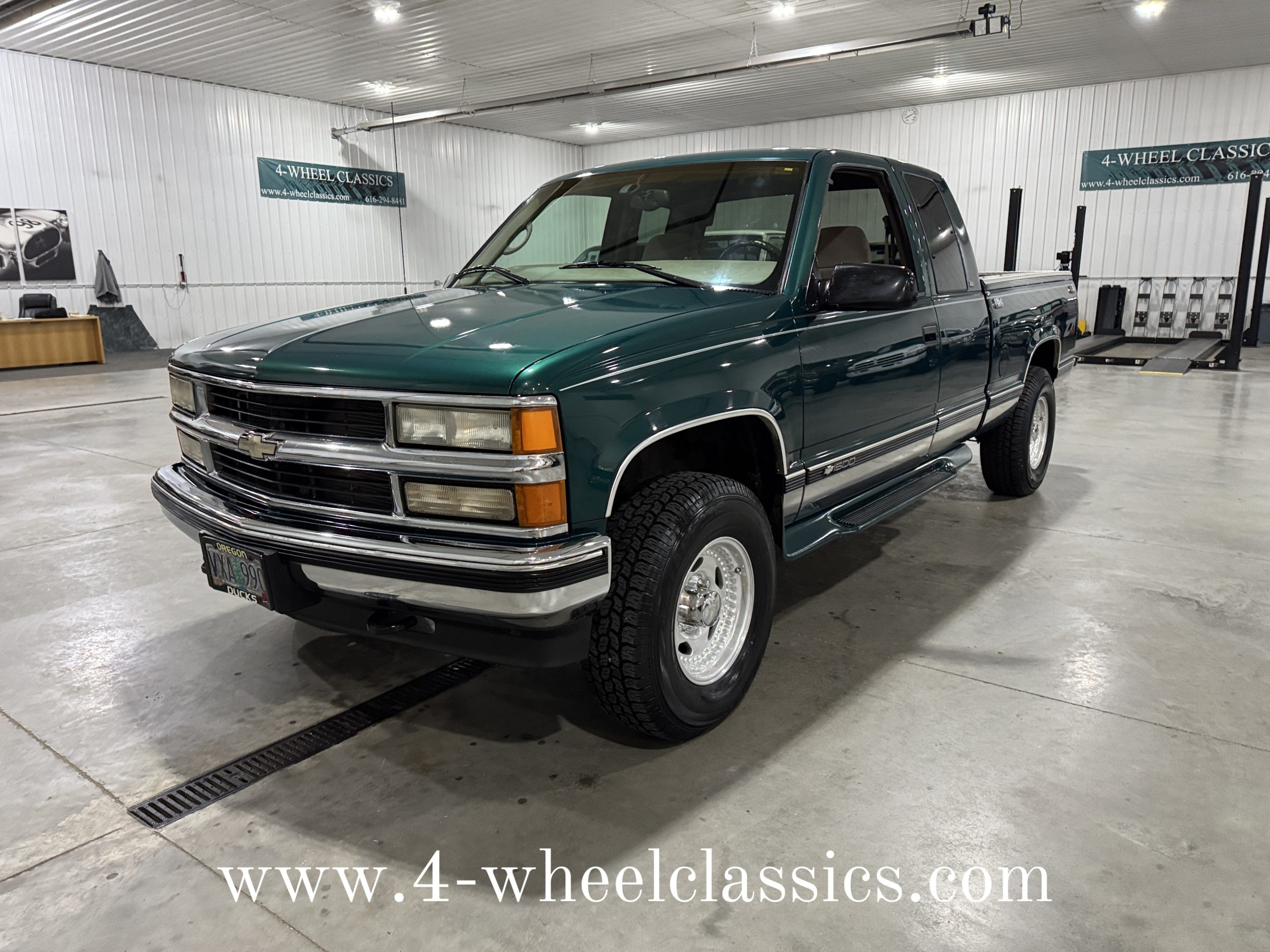 extended cab