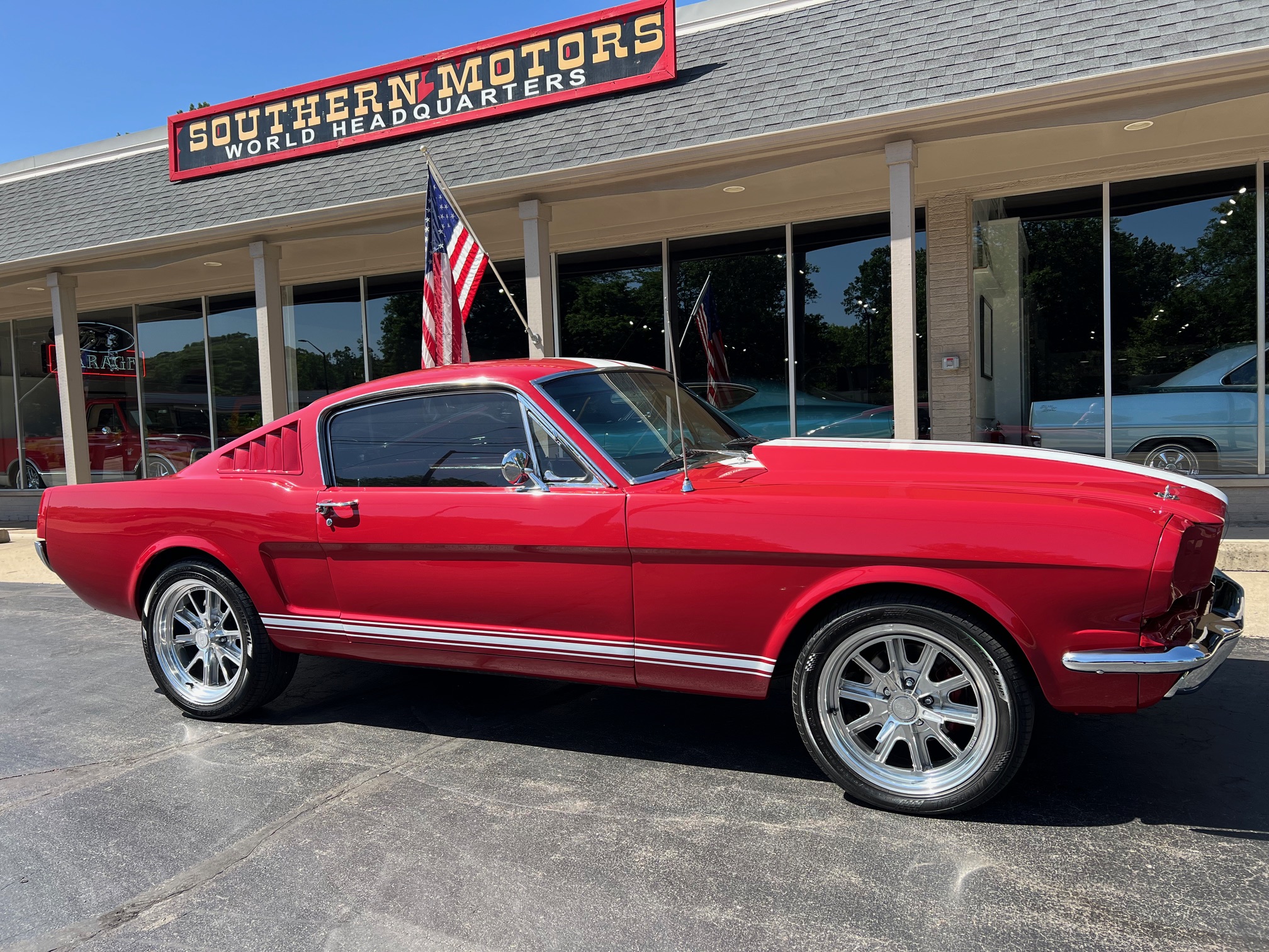sports car for sale
