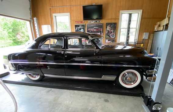 old school classic custom