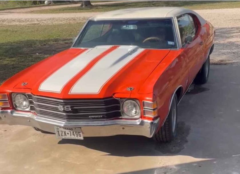 muscle cars