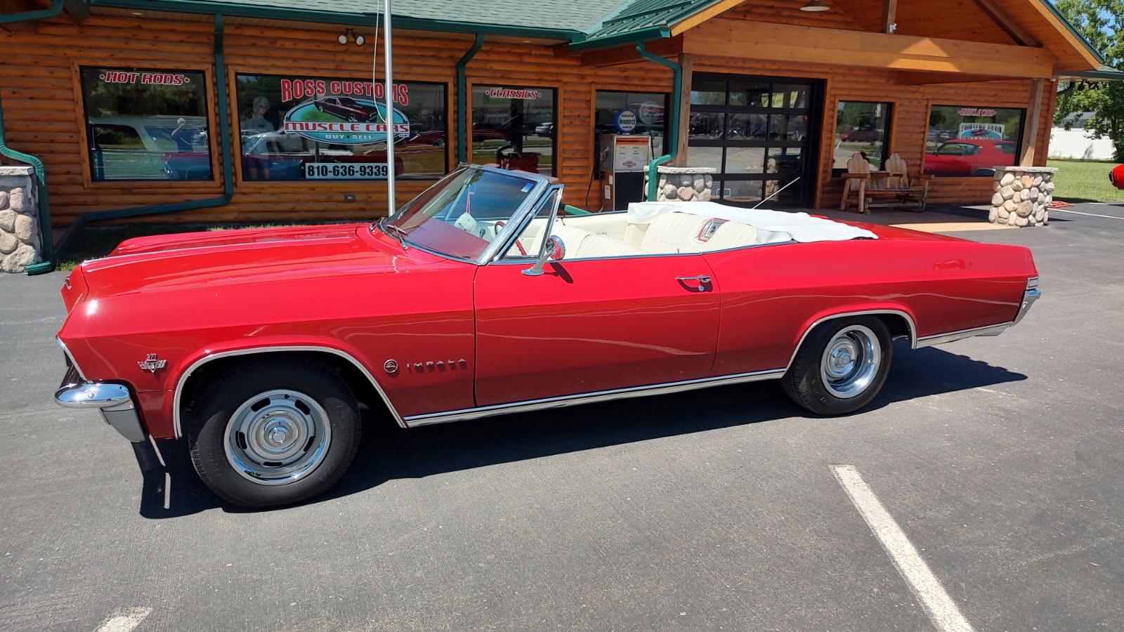 muscle cars