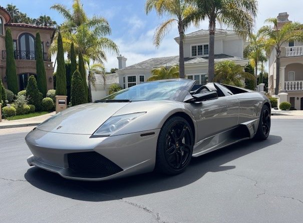 exotic car for sale