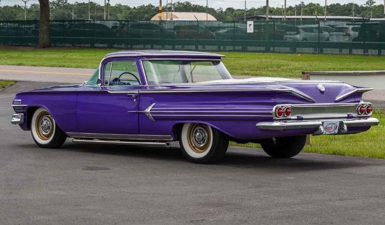 muscle cars
