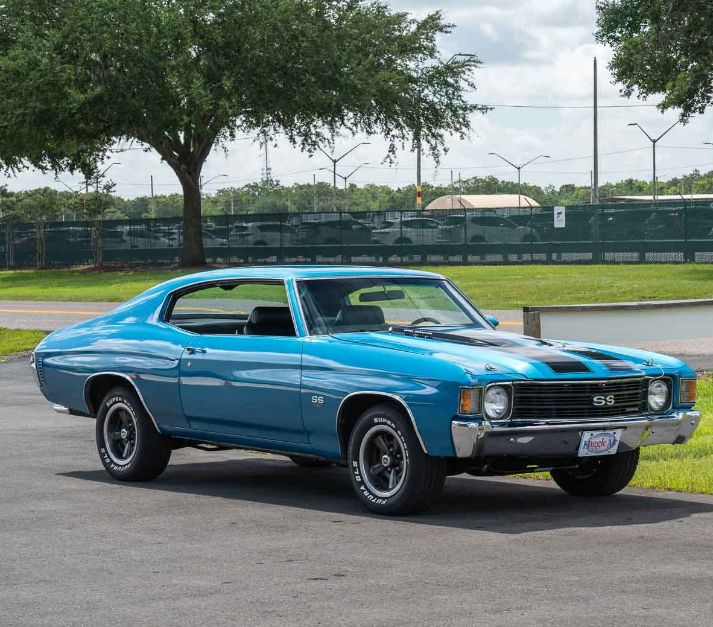 muscle cars