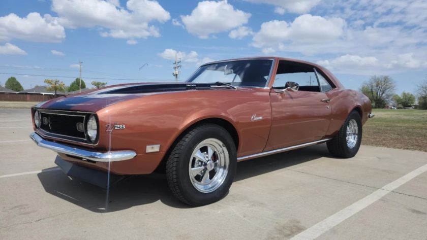 muscle cars