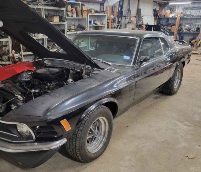 classic muscle car for sale