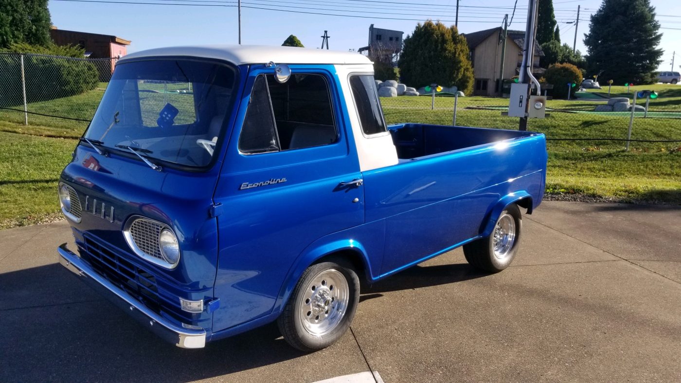 Southern truck