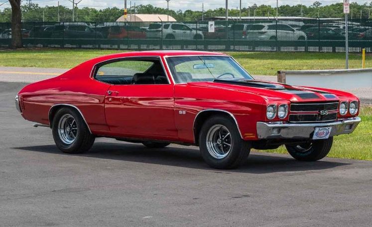 muscle cars