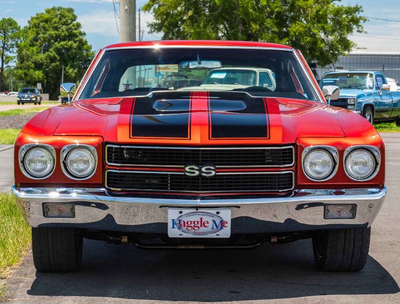 muscle cars