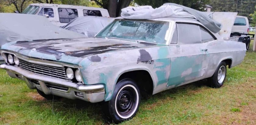 project car
