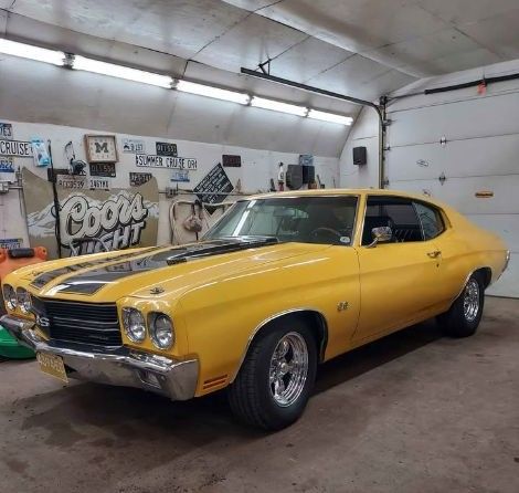 muscle cars