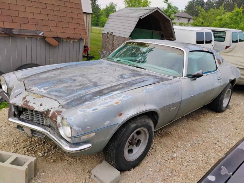 muscle cars