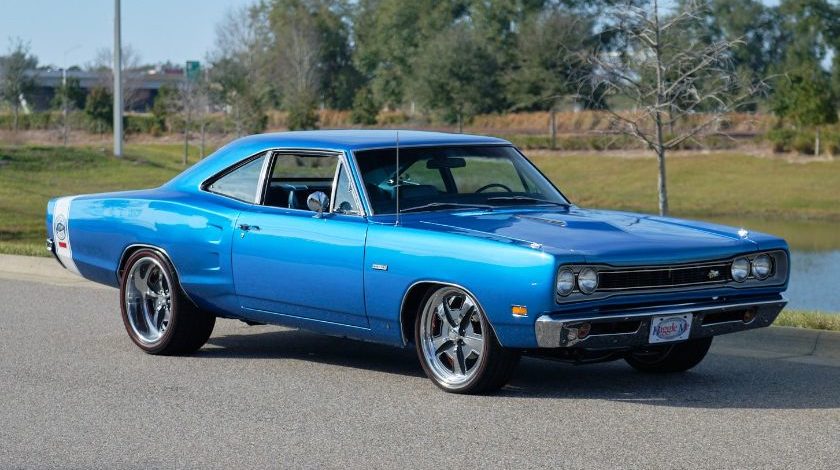 muscle cars