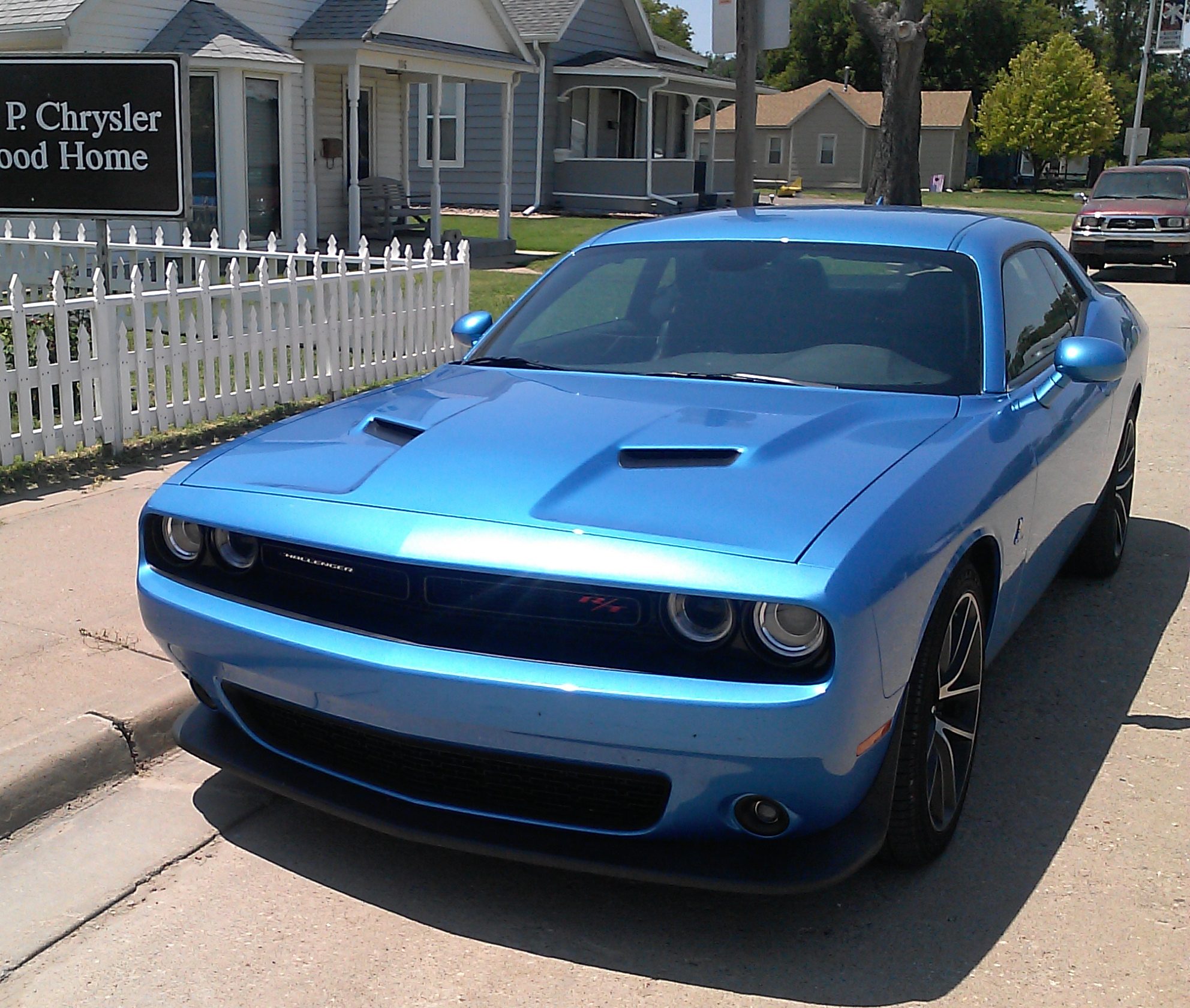 Scat Pack