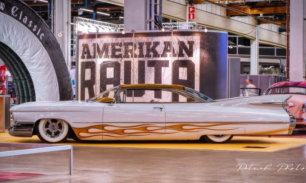 Kustom Cadillac