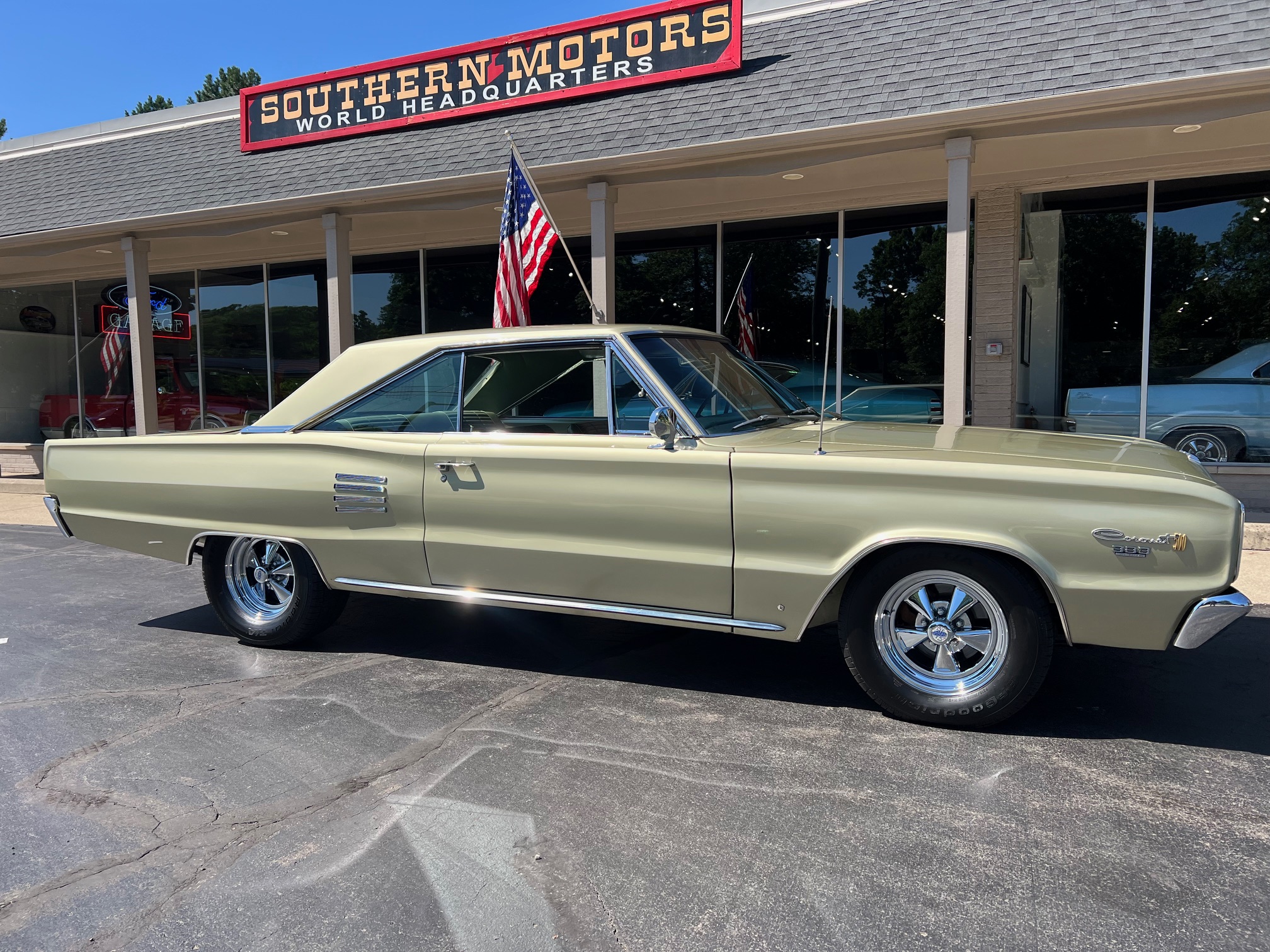 classic muscle car for sale