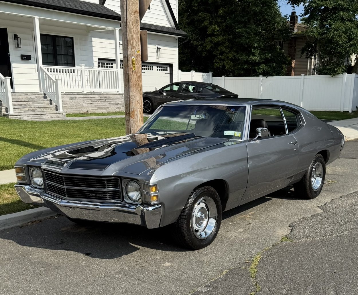 classic muscle car for sale