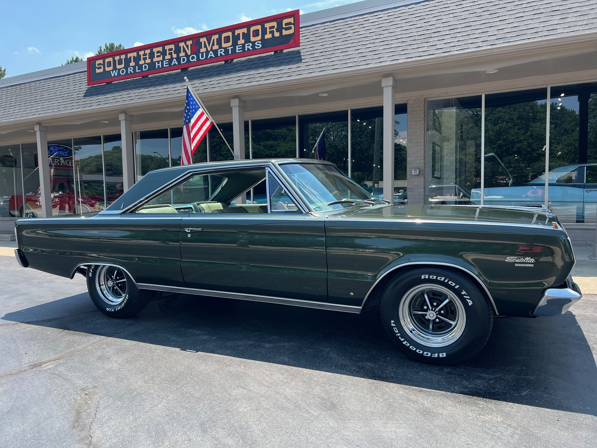 muscle cars