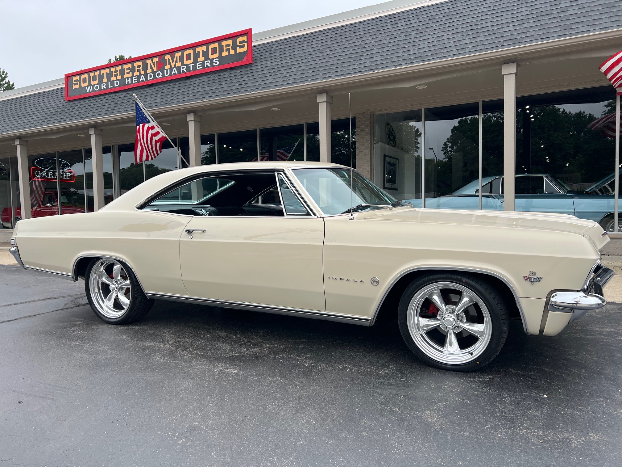 muscle cars